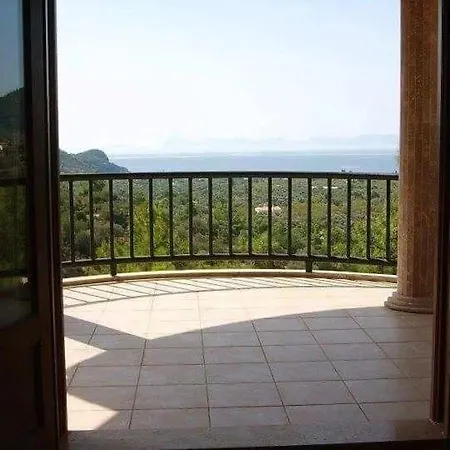 Villakoza With Sea View Вилла *