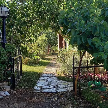 Villakoza With Sea View Вилла