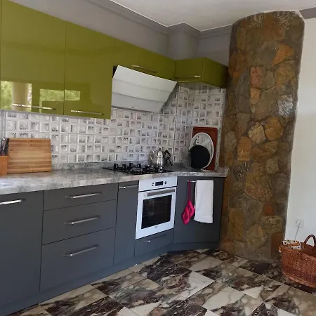 Villakoza With Sea View *