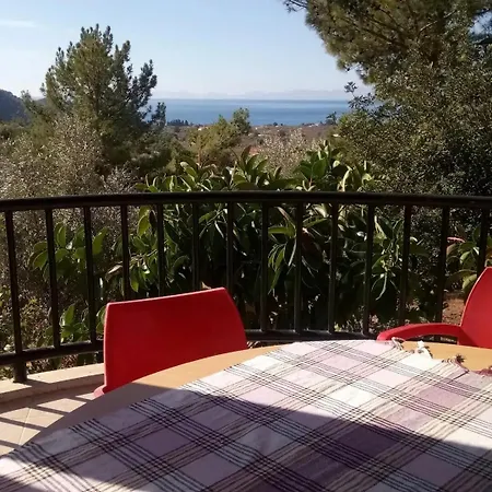 Villakoza With Sea View Вилла *