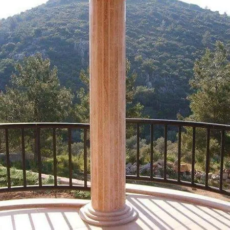 Villakoza With Sea View Вилла Датча