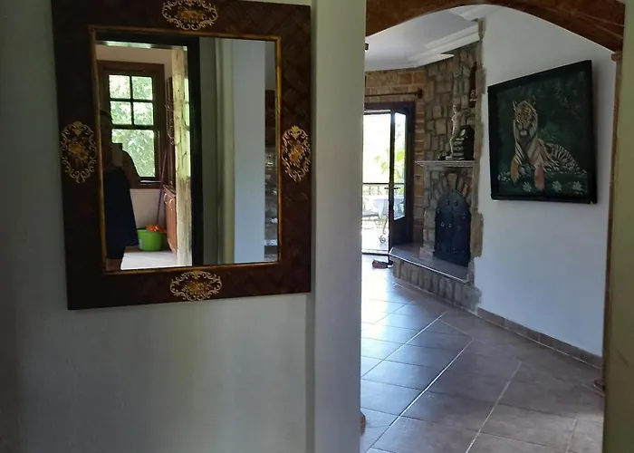 Datca,Mesudiye 'De Muestakil Guenluek Kiralik Villa *