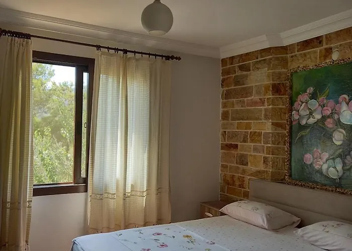 Villakoza With Sea View Villa Datca