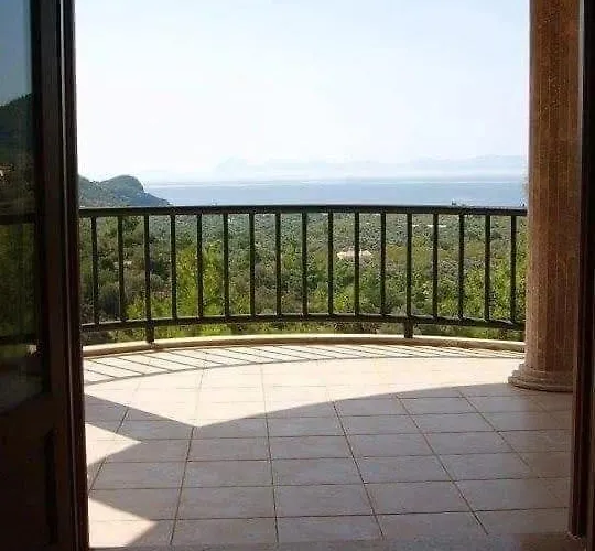 Villakoza With Sea View Villa *