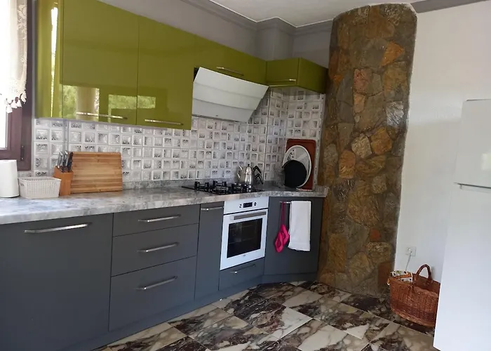 Villakoza With Sea View *