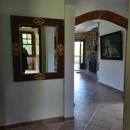 Datca,Mesudiye 'De Muestakil Guenluek Kiralik Villa *