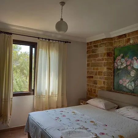 Datca,Mesudiye 'De Muestakil Guenluek Kiralik Villa فيلة داتْشا