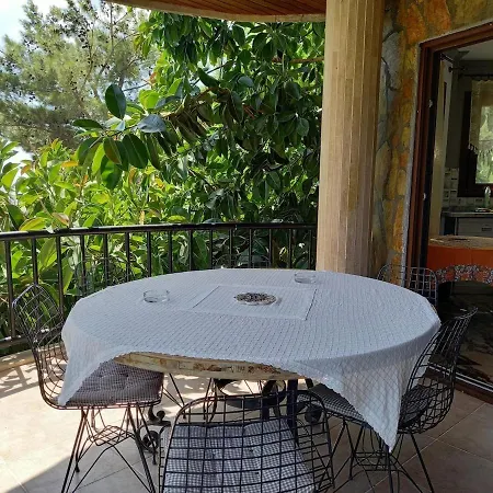 Datca,Mesudiye 'De Muestakil Guenluek Kiralik Villa فيلة داتْشا