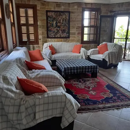 Datca,Mesudiye 'De Muestakil Guenluek Kiralik Villa