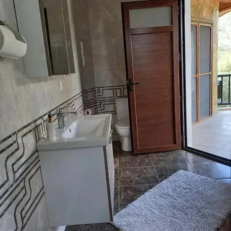 Datca,Mesudiye 'De Muestakil Guenluek Kiralik Villa