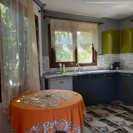 Datca,Mesudiye 'De Muestakil Guenluek Kiralik Villa * Datça