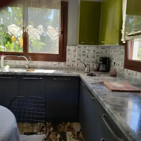 Datca,Mesudiye 'De Muestakil Guenluek Kiralik Villa * داتْشا