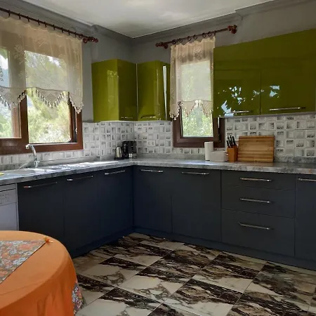 Datca,Mesudiye 'De Muestakil Guenluek Kiralik Villa فيلة *