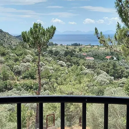 فيلة Datca,Mesudiye 'De Muestakil Guenluek Kiralik Villa داتْشا