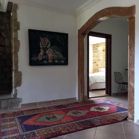 Datca,Mesudiye 'De Muestakil Guenluek Kiralik Villa فيلة *