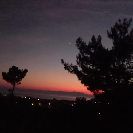 Datca,Mesudiye 'De Muestakil Guenluek Kiralik Villa *