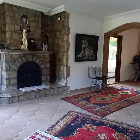 Villakoza With Sea View