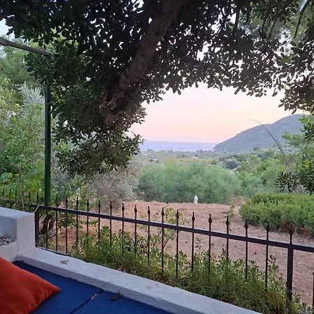Villakoza With Sea View Datça
