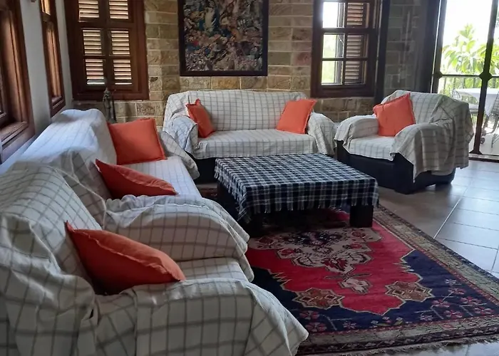 Villakoza With Sea View