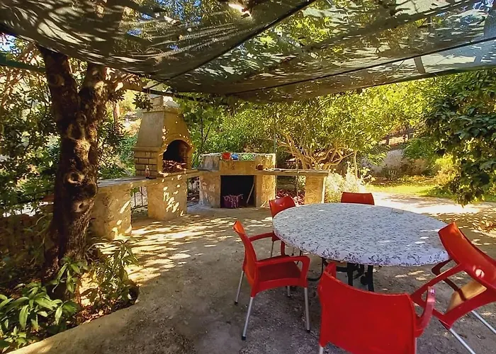 Datca,Mesudiye 'De Muestakil Guenluek Kiralik Villa