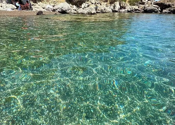 Datca,Mesudiye 'De Muestakil Guenluek Kiralik Villa ダッチャ