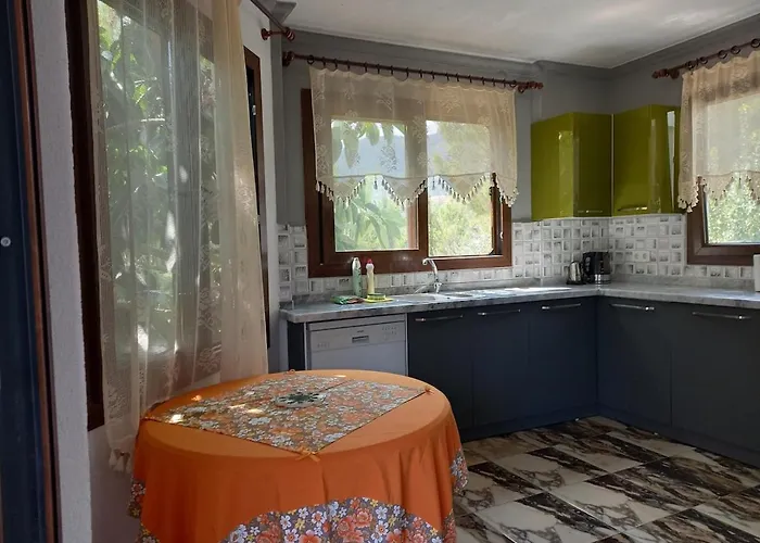 Datca,Mesudiye 'De Muestakil Guenluek Kiralik Villa * ダッチャ