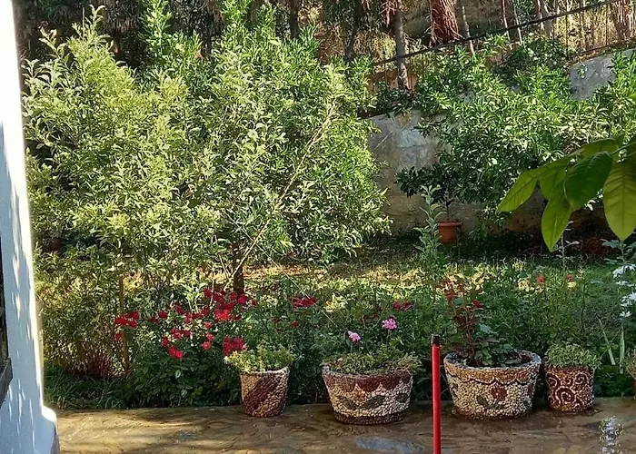 Vila Datca,Mesudiye 'De Muestakil Guenluek Kiralik Villa Datça