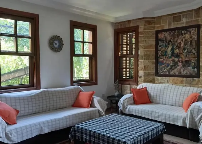 ヴィラ Datca,Mesudiye 'De Muestakil Guenluek Kiralik Villa