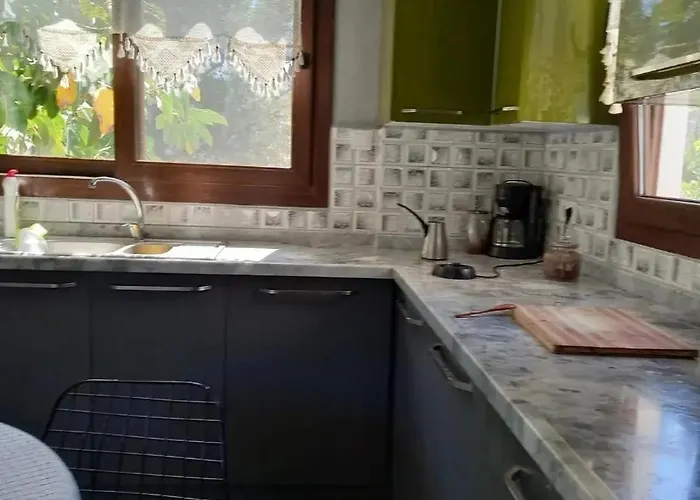 Datca,Mesudiye 'De Muestakil Guenluek Kiralik Villa * ダッチャ