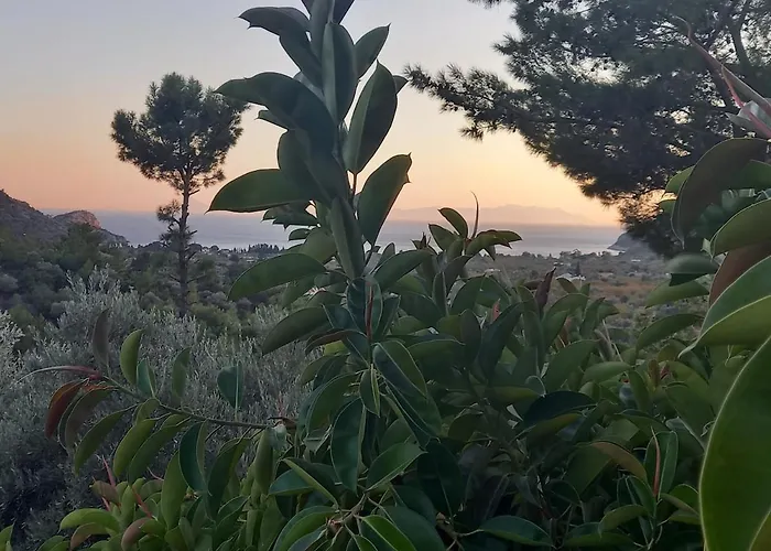 ヴィラ Datca,Mesudiye 'De Muestakil Guenluek Kiralik Villa ダッチャ