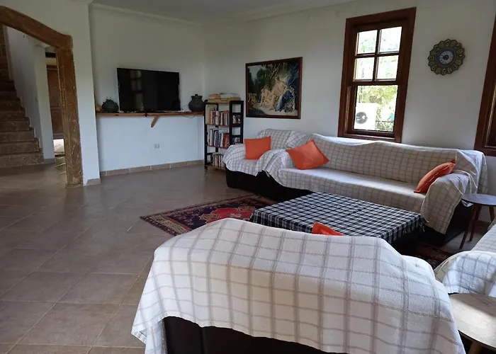 Villakoza With Sea View *