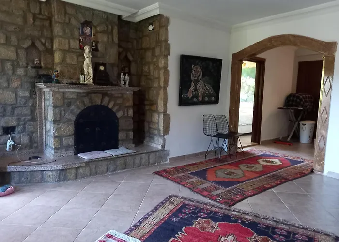 Villakoza With Sea View